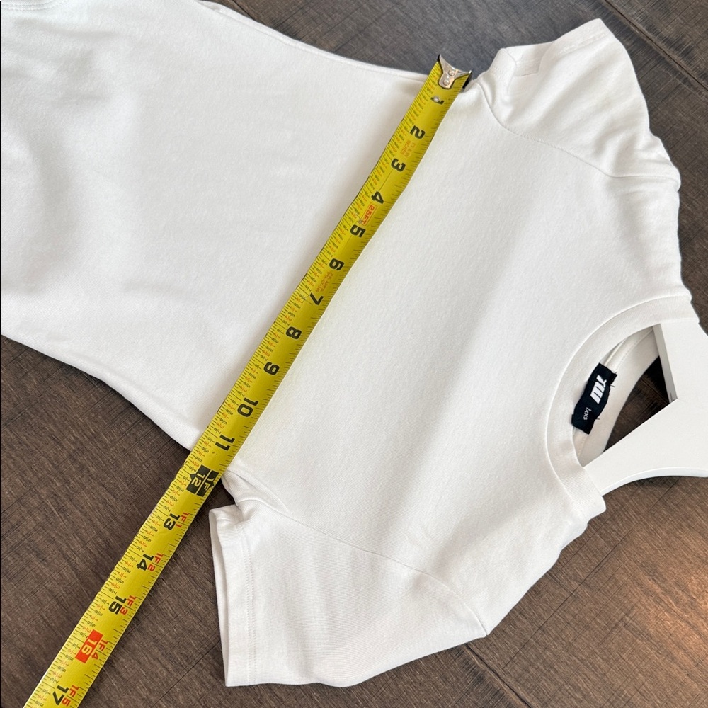 TW Classic White Kids Bodysuit XXS - Picture 8 of 11